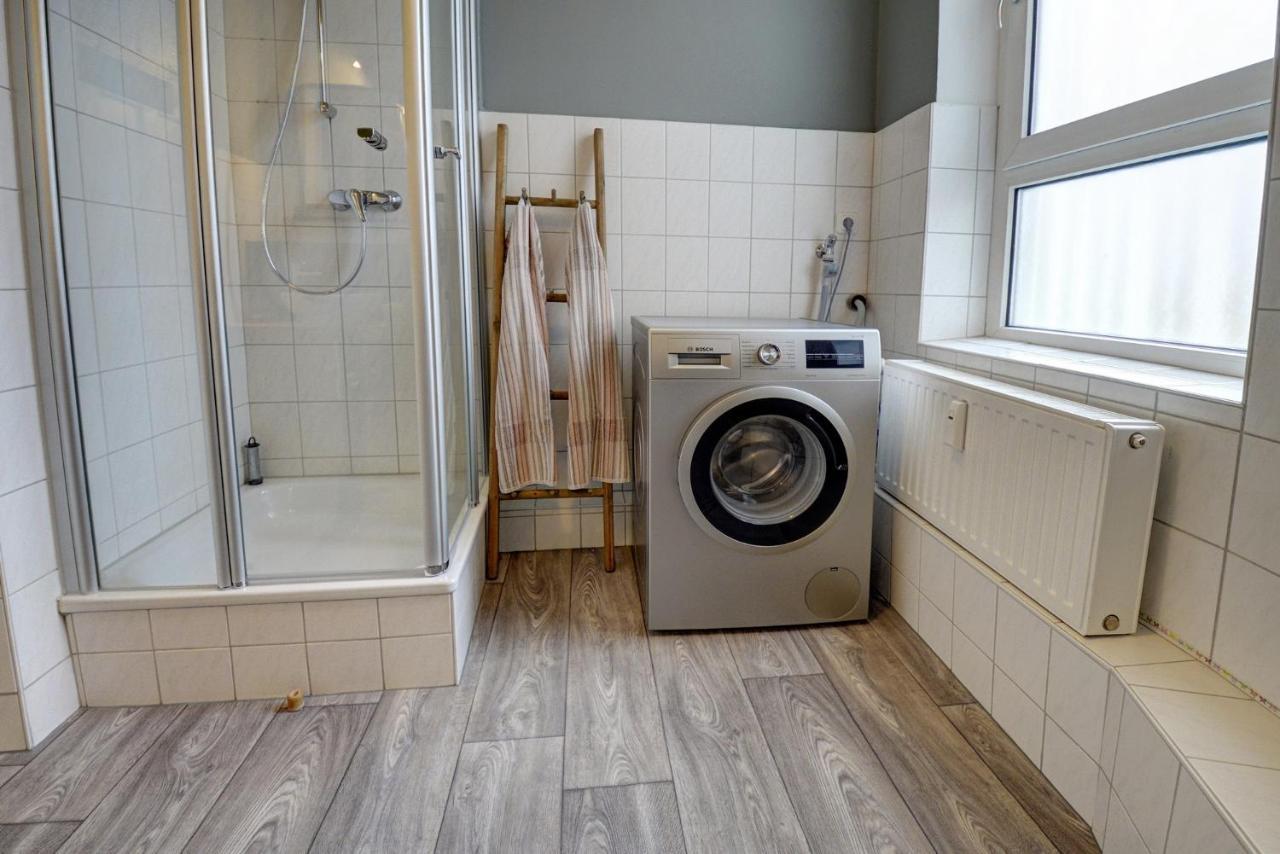 Fewo1846 - Angelburg - Komfortable Wohnung Im Stadtzentrum Flensburg Bagian luar foto