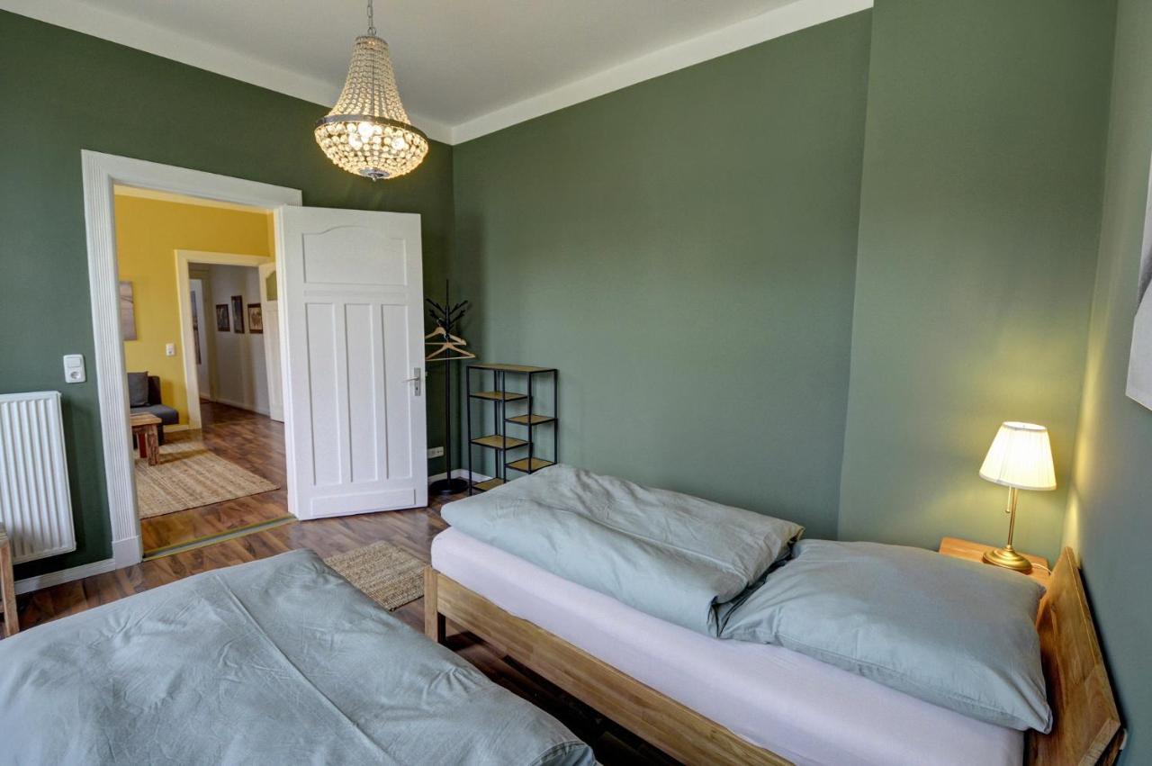 Fewo1846 - Angelburg - Komfortable Wohnung Im Stadtzentrum Flensburg Bagian luar foto